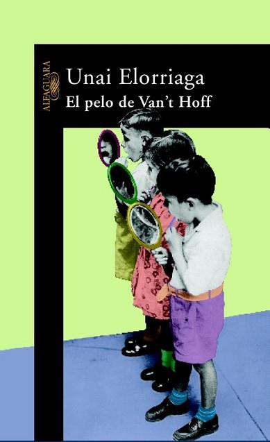 PELO DE VAN'T HOFF, EL (RUSTEGA) | 9788420401157 | ELORRIAGA, UNAI