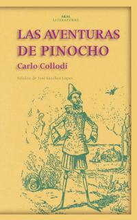 AVENTURAS DE PINOCHO, LAS | 9788446015253 | COLLODI, CARLO