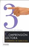 CUADERNO 3 COMPRENSION LECTORA EJERCICIOS ESO | 9788466710930 | VARIS