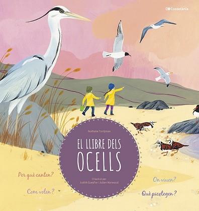 LLIBRE DELS OCELLS | 9788413562681 | TORDJMAN, NATHALIE