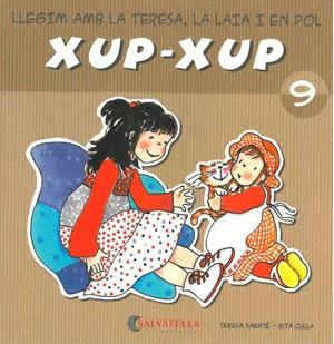 XUP-XUP 9 | 9788484125778 | SABATÉ RODIÉ, TERESA