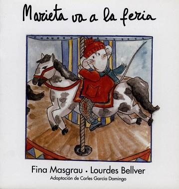 MARIETA VA A LA FERIA | 9788481312980 | MASGRAU, FINA