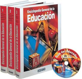 ENCICLOPEDIA GENERAL DE LA EDUCACION | 9788449411250 | VARIS