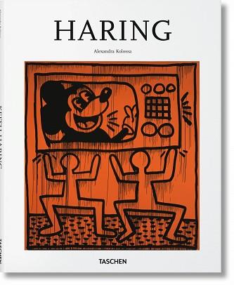 HARING | 9783836512541 | KOLOSSA, ALEXANDRA