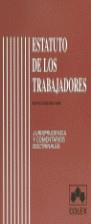 ESTATUTO DE LOS TRABAJADORES (1998) | 9788478793938 | GIL SUAREZ, LUIS