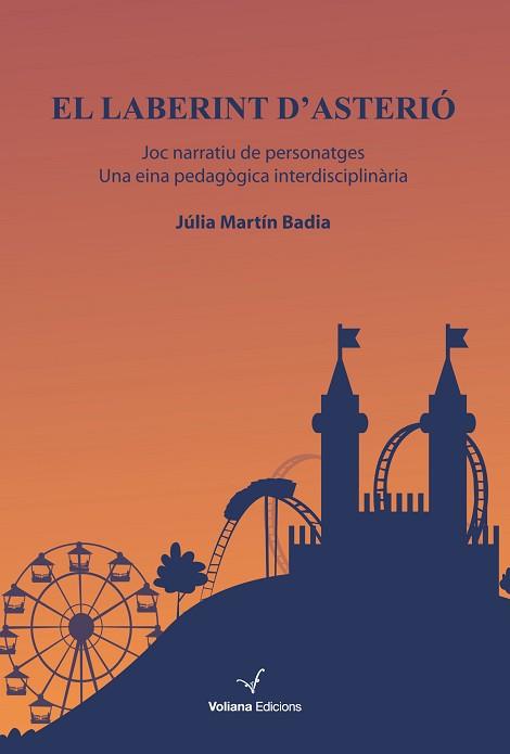 EL LABERINT D'ASTERIÓ | 9788412185218 | MARTÍN BADIA, JÚLIA