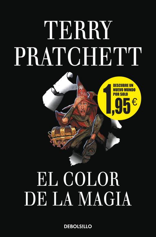 COLOR DE LA MAGIA EL | 9788499892849 | PRATCHETT,TERRY