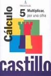 CUADERNOS CALCULO CASTILLO 5 | 9788486545338 | MARTI FUSTER, R.M.