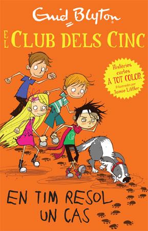 EN TIM RESOL UN CAS | 9788426140982 | ENID BLYTON