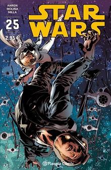 STAR WARS Nº 25 | 9788416767755 | AARON, JASON