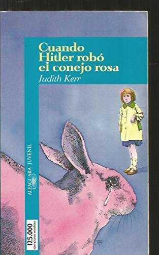 CUANDO HITLER ROBO EL CONEJO ROSA | 9788420447919 | KERR, JUDITH