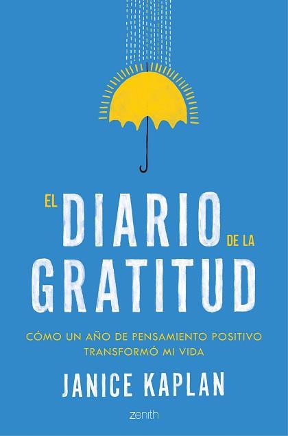 EL DIARIO DE LA GRATITUD | 9788408148685 | KAPLAN, JANICE