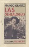 GENEALOGIAS LAS | 9788481917406 | GLANTZ, MARGO