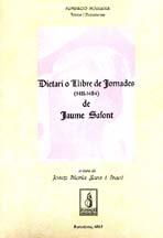 DIARI O LLIBRE DE JORNADES DE JAUME SAFONT (1411-1 | 9788479351113 | SANS TRAVE, JOSEP MARIA