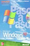 MICROSOFT WINDOWS XP PASO A PASO | 9788448132736 | ONLINE TRAINING SOLUTIONS