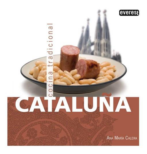 CATALUNYA COCINA TRADICIONAL | 9788444120225 | CALERA, ANA MARIA