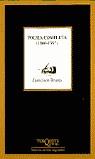 POESIA COMPLETA (BRINES) 1960-1997 | 9788483105467 | BRINES, FRANCISCO