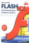 FLASH MX ACTIONSCRIPT PARA DISEÑADORES GRAFICOS | 9789702603641 | DAWES, BRENDAN