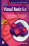 VISUAL BASIC 6.0 MANUAL DE REFERENCIA | 9788448123048 | CORNELL, GARY