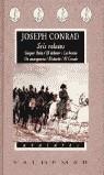 SEIS RELATOS (CONRAD) | 9788477022923 | CONRAD, JOSEPH