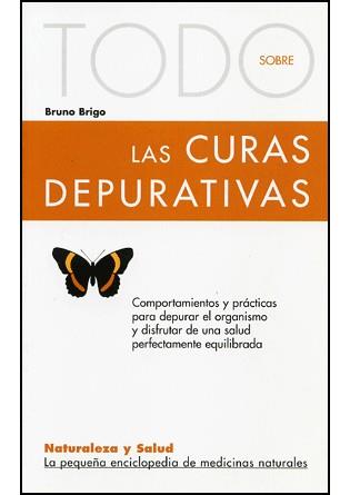 CURAS DEPURATIVAS LAS ( TODO SOBRE ) | 9788496194311 | BRIGO, BRUNO