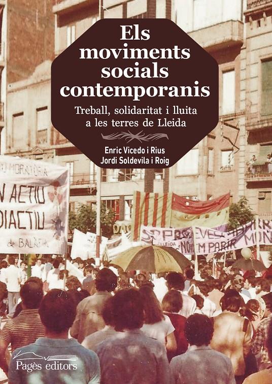 ELS MOVIMENTS SOCIALS CONTEMPORANIS | 9788499756035 | VICEDO I RIUS, ENRIC/SOLDEVILA I ROIG, JORDI