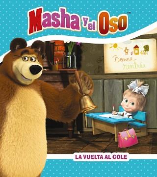 VUELTA AL COLE. MASHA Y EL OSO | 9788417586874 | KUZOVKOV, O.