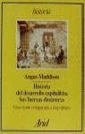 HISTORIA DEL DESARROLLO CAPITALISTA | 9788434465671 | MADDISON, ANGUS