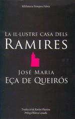 IL.LUSTRE CASA DELS RAMIRES LA | 9788497100878 | EÇA DE QUEIROS, JOSE MARIA