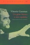 UN GRAN FUTURO A MIS ESPALDAS AC-86 | 9788496136489 | GASSMAN, VITTORIO