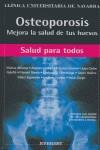 OSTEOPOROSIS MEJORAS LA SALUD DE TUS HUESOS | 9788424184315 | VARIS