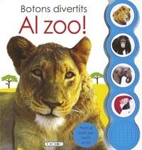 AL ZOO! - BOTONS DIVERTITS | 9788499134772 | TODOLIBRO, EQUIPO