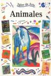 ANIMALES (TALLER DE ARTE) | 9788434221505 | KING, PENNY