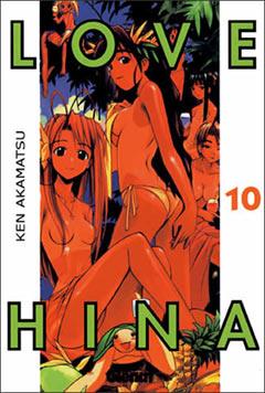 LOVE HINA 10 | 9788484491934 | AKAMATSU, KEN