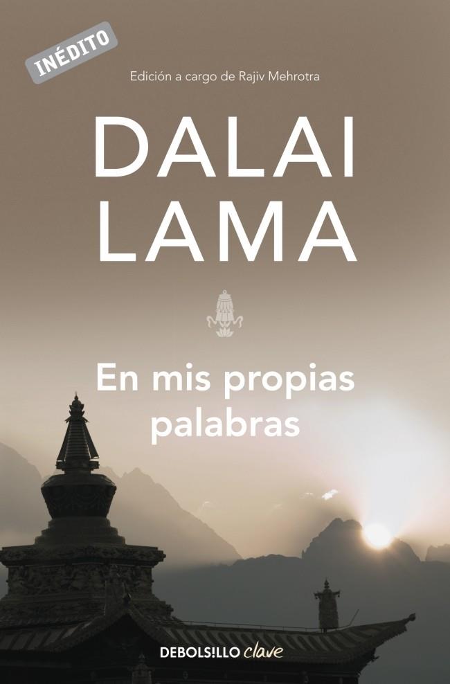 EN MIS PROPIAS PALABRAS | 9788499080154 | DALAI LAMA