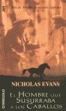 HOMBRE QUE SUSURRABA A LOS CABALLOS, EL (JET) | 9788484500483 | EVANS, NICHOLAS