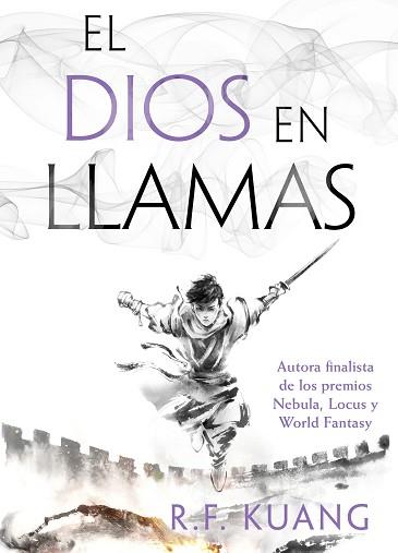 DIOS EN LLAMAS | 9788419266927 | KUANG, REBECCA F.