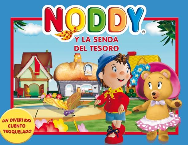 NODDY: LA SENDA DEL TESORO | 9788444166834