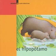 HIPOPOTAMO, EL (CUATRO ESTACIONES) | 9788424617349 | DURAN, TERESA (ADAP.)