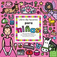 LIBRO DE TESOROS PARA NIÑAS | 9788424633578 | HERMIONE, EDWARDS/SURRY, EMMA