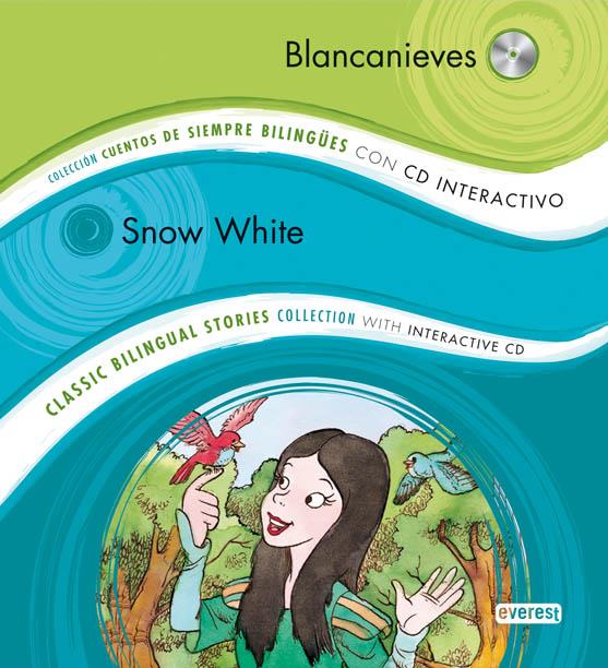 BLANCANIEVES/ SNOW WHITE | 9788444148182 | EQUIPO EVEREST