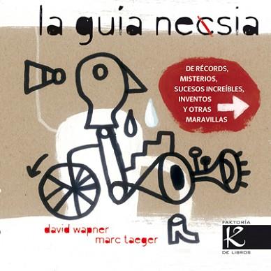 LA GUÍA NESCIA | 9788415250531 | WAPNER / TAEGER EGGIMANN, MARC