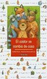 CASTOR SE CAMBIA DE CASA, EL (PICTOGRAMA) | 9788448018207 | GEORG, CHRISTINE; KUNZLER-BEHNCKE, ROSEMARIE