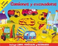 CAMIONES Y EXCAVADORAS | 9788430526284 | ROBERTSON, BRIAN