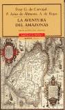 AVENTURA DEL AMAZONAS, LA | 9788449202292 | CARVAJAL, FRAY G. DE