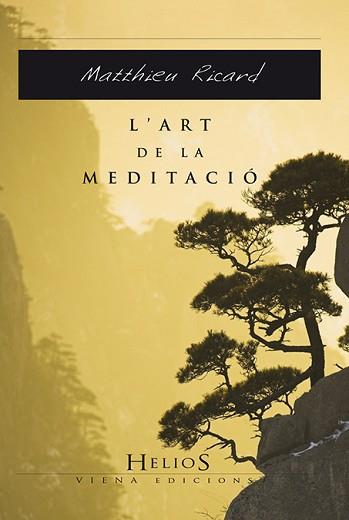 ART DE LA MEDITACIO L' | 9788483305737 | RICARD, MATTHIEU