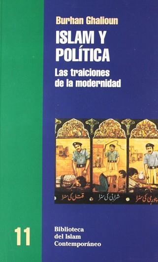 ISLAM Y POLITICA | 9788472901148 | GHALIOUN, BURHAN