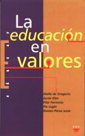 EDUCACION EN VALORES, LA | 9788428813730 | GREGORIO, ABILIO DE