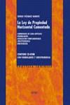 LEY DE PROPIEDAD HORIZONTAL COMENTADA, LA | 9788430939145 | VAZQUEZ BARROS, SERGIO