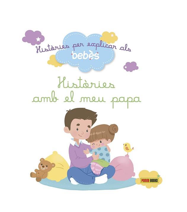 HISTORIES AMB EL MEU PAPA | 9788490948330 | VV.AA.